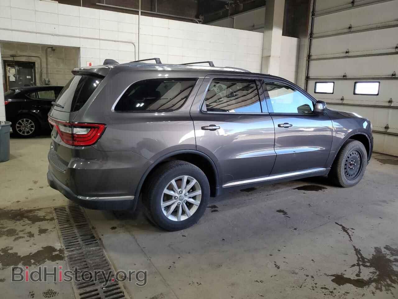 2014 DODGE DURANGO - VIN: 1C4RDJAG2EC378078 - Фото 3