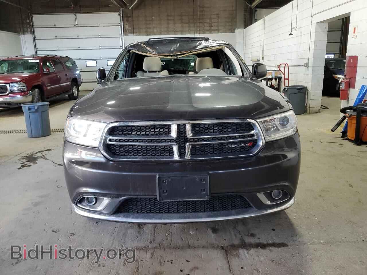 2014 DODGE DURANGO - VIN: 1C4RDJAG2EC378078 - Фото 5