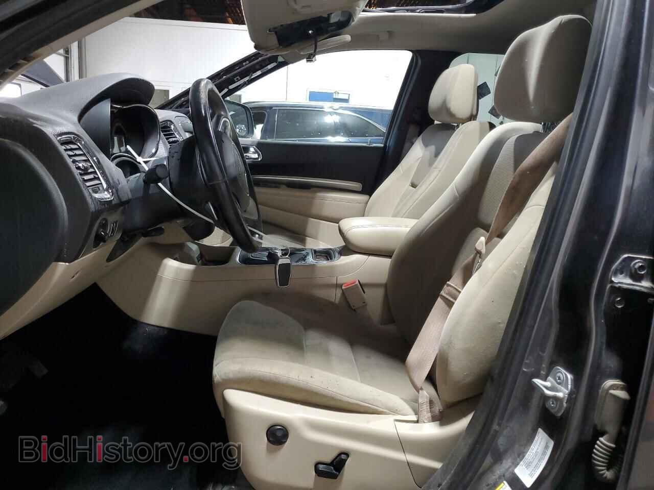 2014 DODGE DURANGO - VIN: 1C4RDJAG2EC378078 - Фото 7