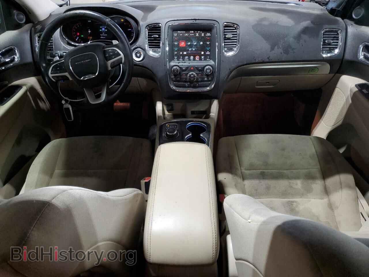 2014 DODGE DURANGO - VIN: 1C4RDJAG2EC378078 - Фото 8