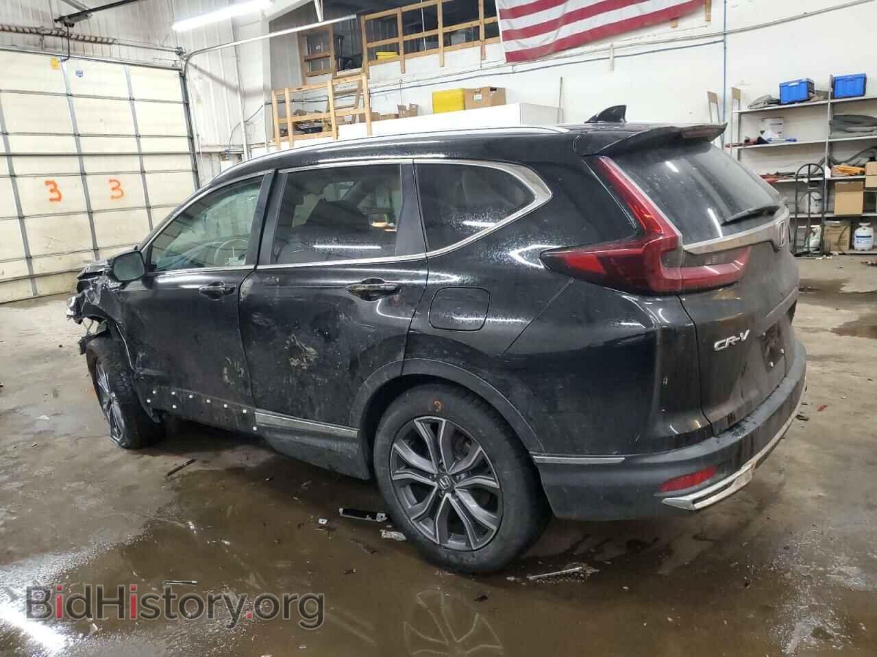 2022 HONDA CRV - VIN: 5J6RT6H97NL009332 - Фото 2