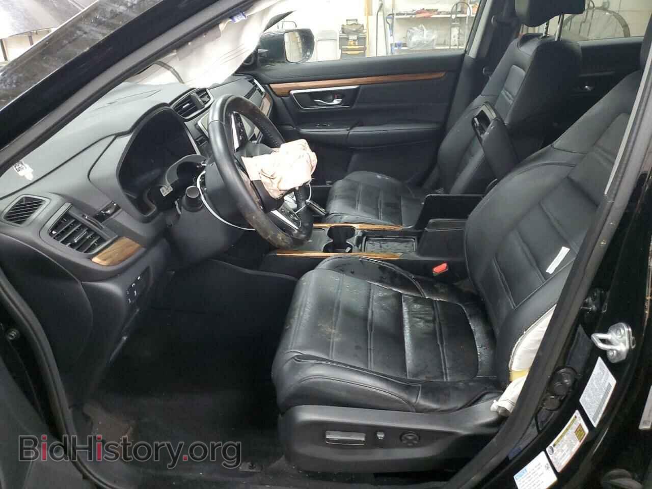 2022 HONDA CRV - VIN: 5J6RT6H97NL009332 - Фото 7