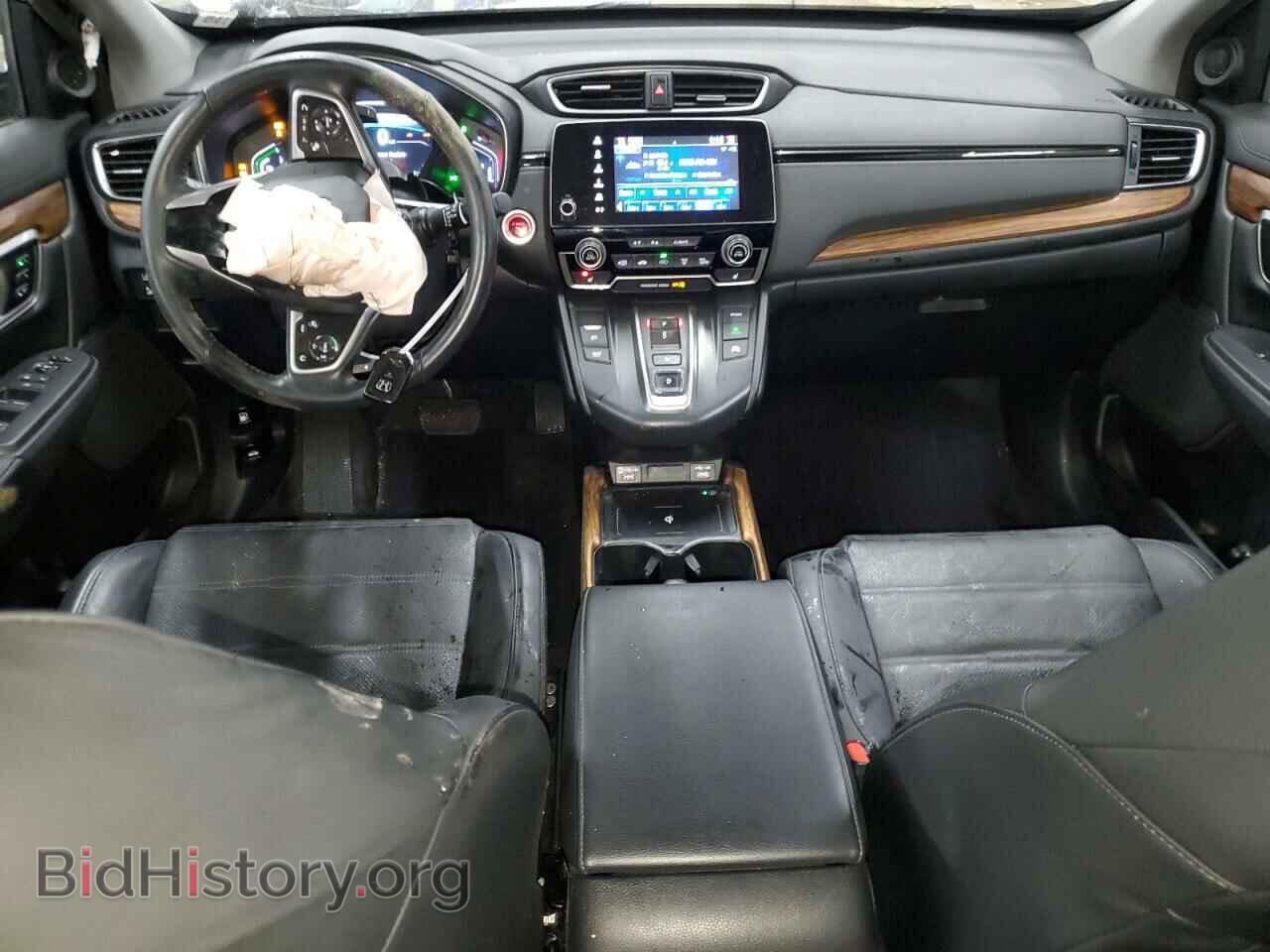 2022 HONDA CRV - VIN: 5J6RT6H97NL009332 - Фото 8