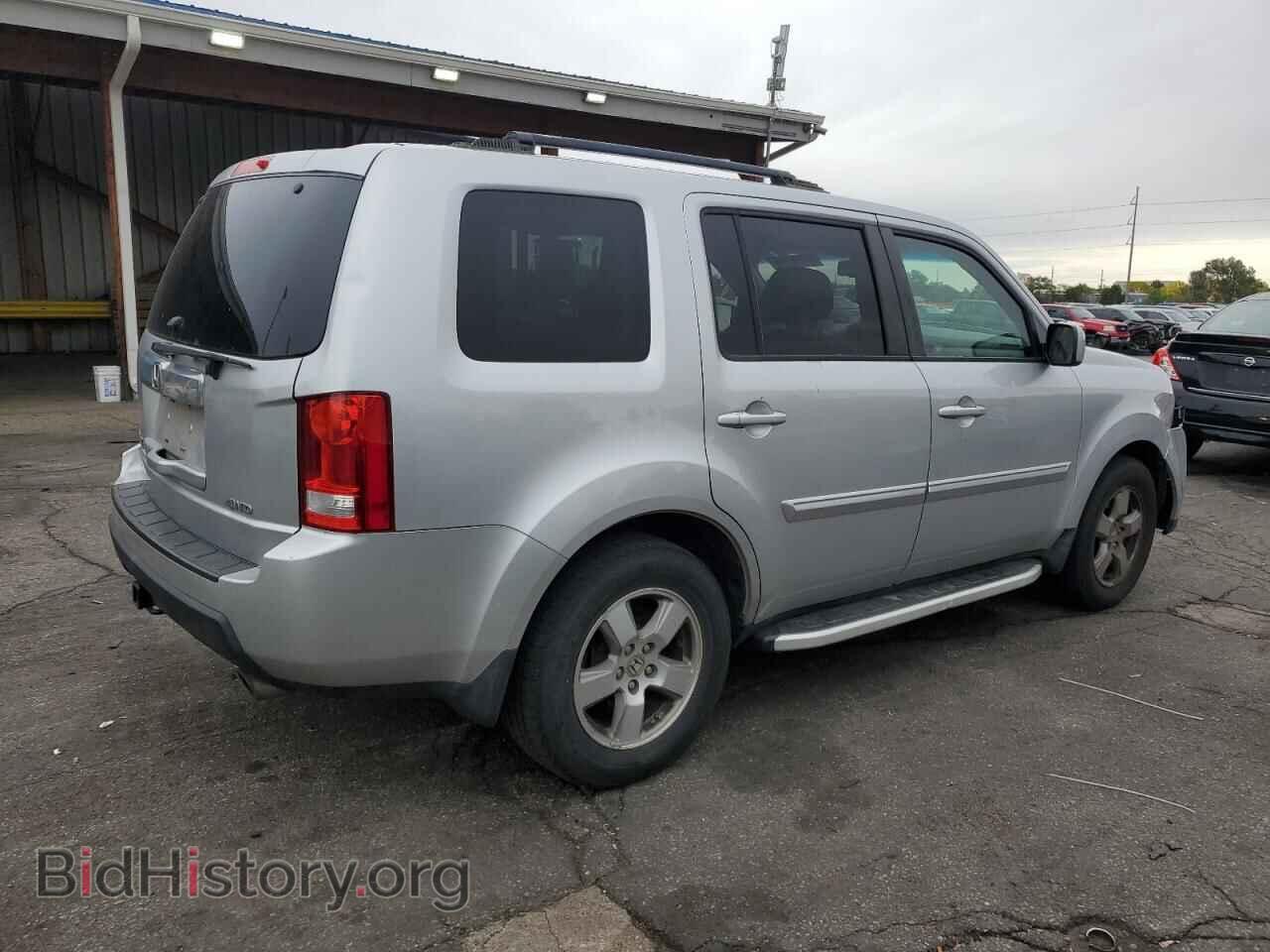 2011 HONDA PILOT - VIN: 5FNYF4H50BB010265 - Фото 3