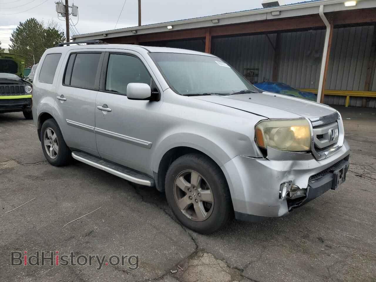 2011 HONDA PILOT - VIN: 5FNYF4H50BB010265 - Фото 4