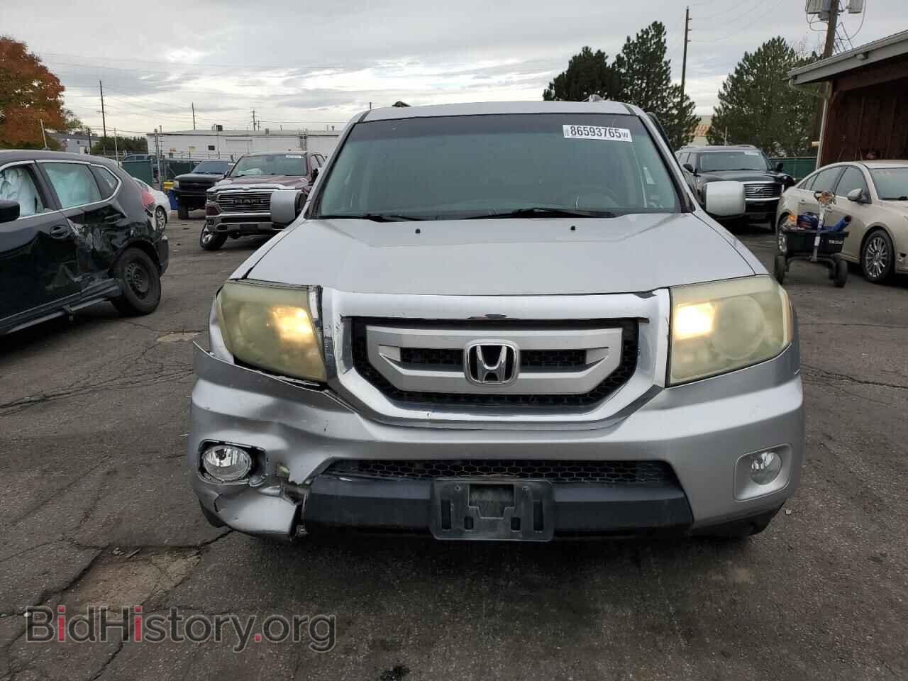 2011 HONDA PILOT - VIN: 5FNYF4H50BB010265 - Фото 5