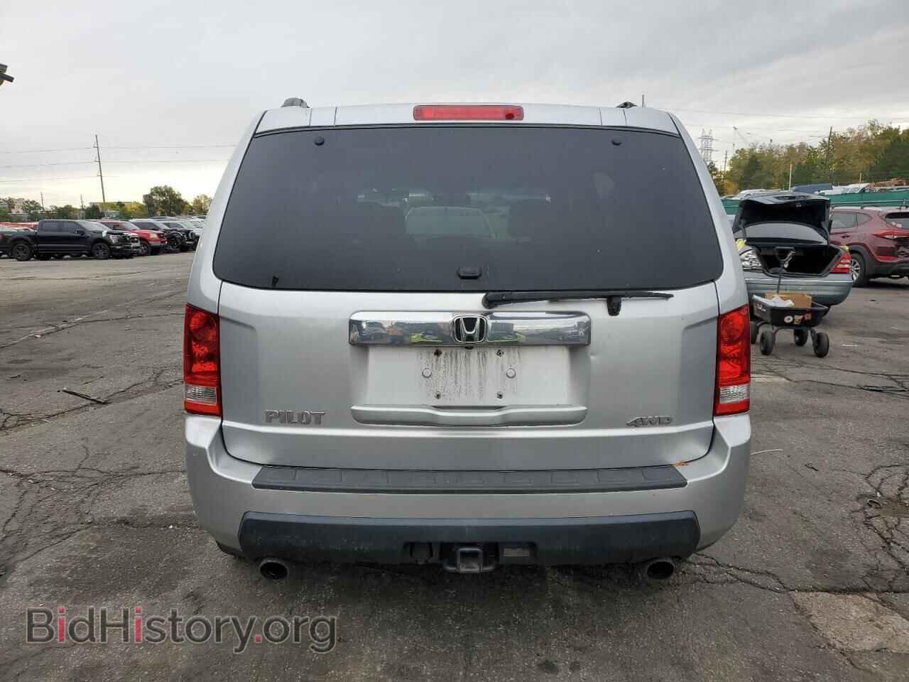 2011 HONDA PILOT - VIN: 5FNYF4H50BB010265 - Фото 6