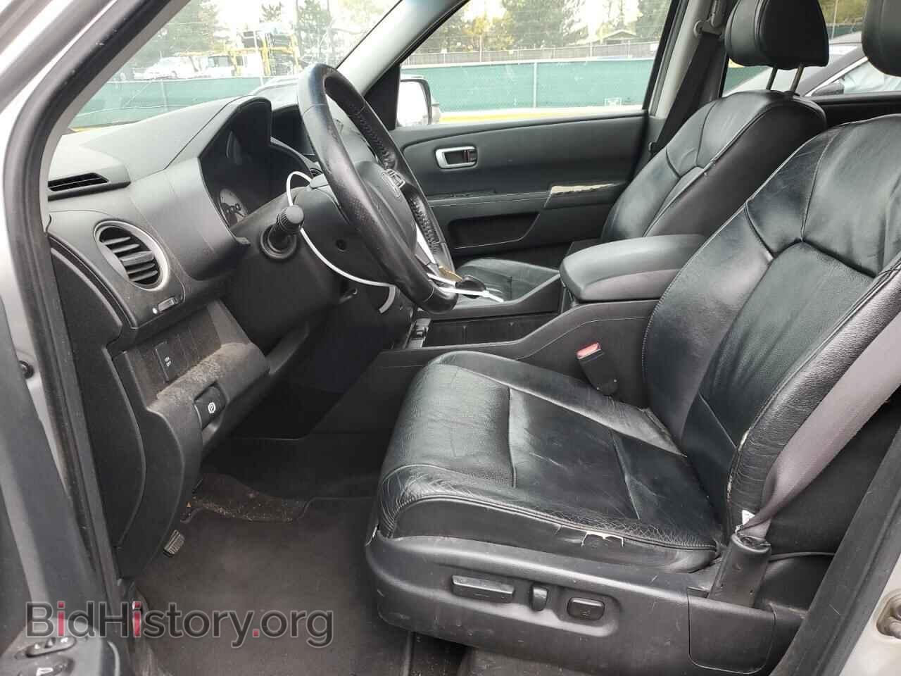 2011 HONDA PILOT - VIN: 5FNYF4H50BB010265 - Фото 7