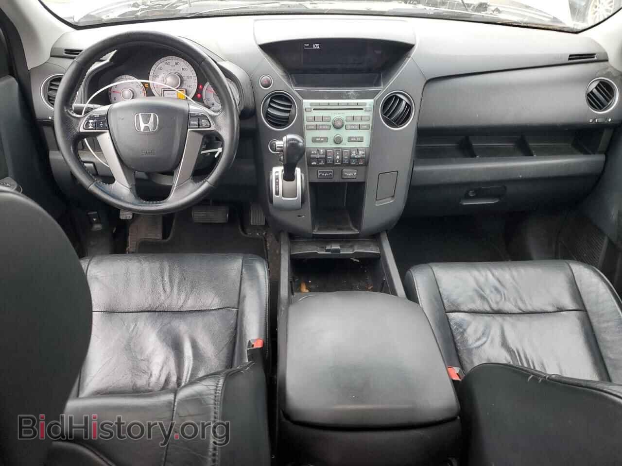 2011 HONDA PILOT - VIN: 5FNYF4H50BB010265 - Фото 8