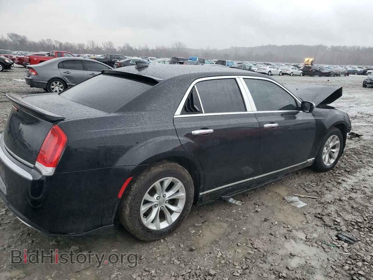 2015 CHRYSLER 300 - VIN: 2C3CCAAG2FH766438 - Фото 3