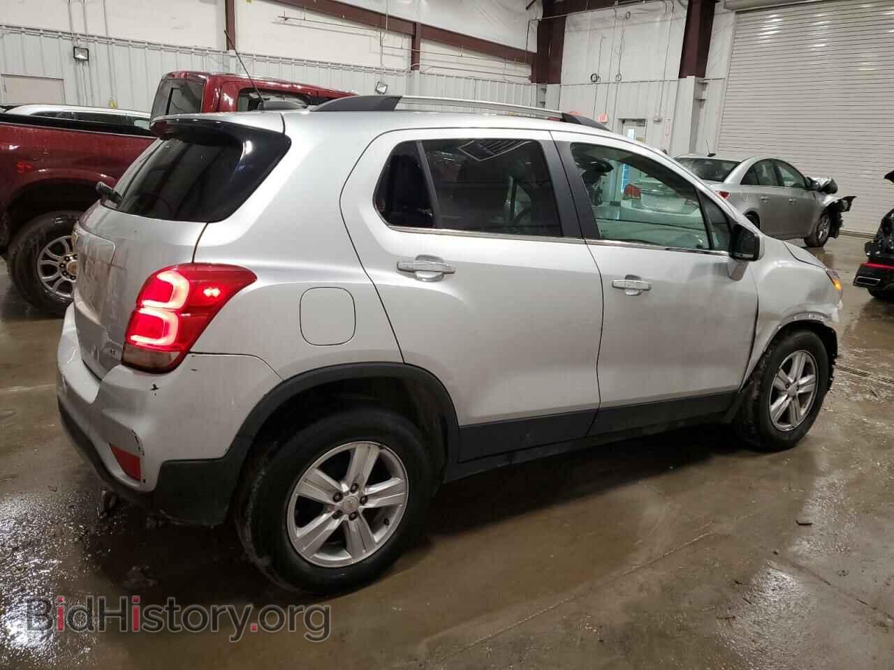 2019 CHEVROLET TRAX - VIN: KL7CJLSB3KB759014 - Фото 3