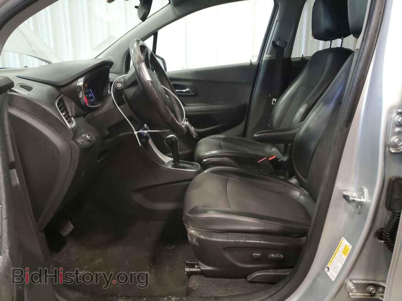 2019 CHEVROLET TRAX - VIN: KL7CJLSB3KB759014 - Фото 7