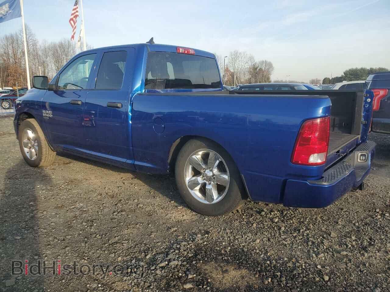 2019 RAM 1500 - VIN: 1C6RR7FGXKS643366 - Фото 2
