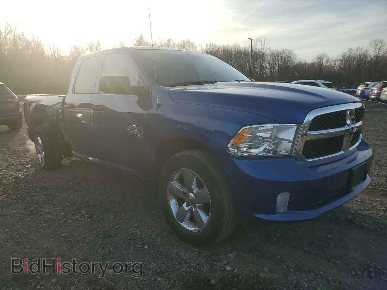 2019 RAM 1500 - VIN: 1C6RR7FGXKS643366 - Фото 4