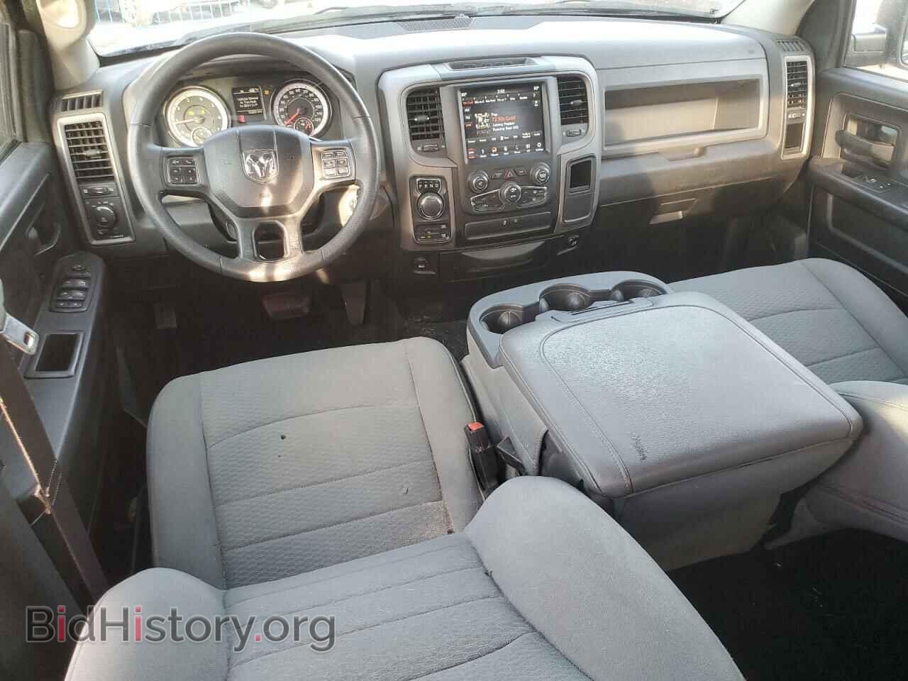 2019 RAM 1500 - VIN: 1C6RR7FGXKS643366 - Фото 8