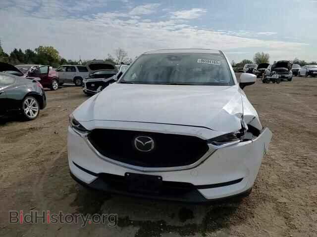 2021 MAZDA CX-5 - VIN: JM3KFBCM9M1492438 - Фото 13