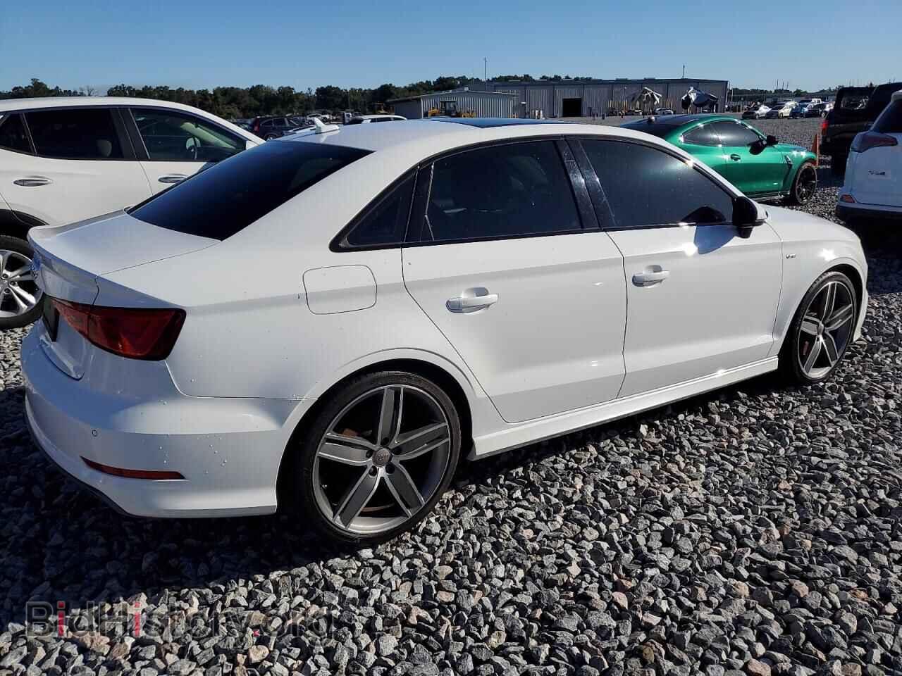 2016 AUDI A3 - VIN: WAUA7GFF3G1111065 - Фото 3