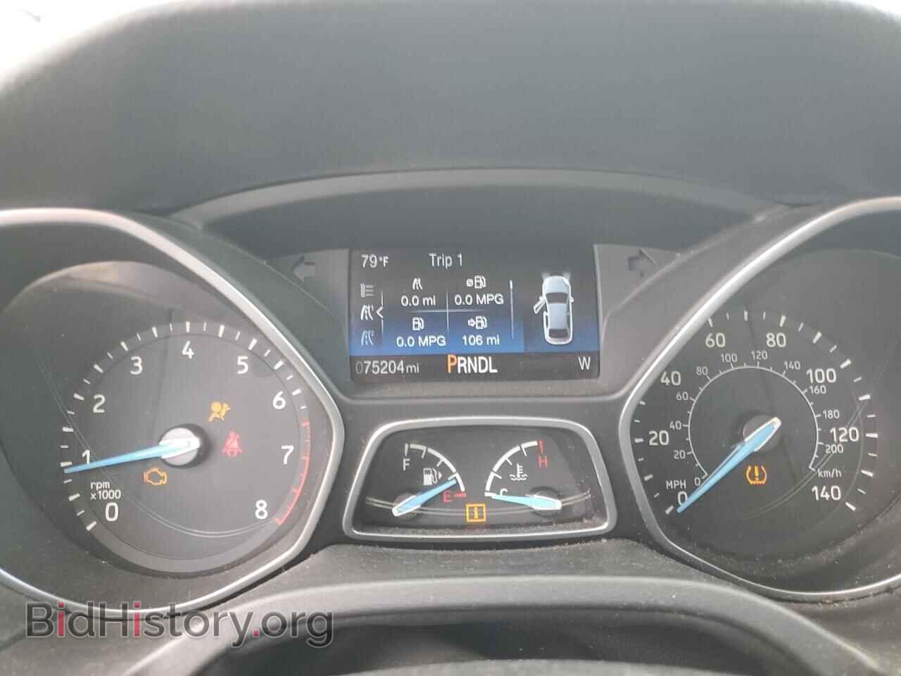 2016 FORD FOCUS - VIN: 1FADP3F29GL346361 - Фото 9
