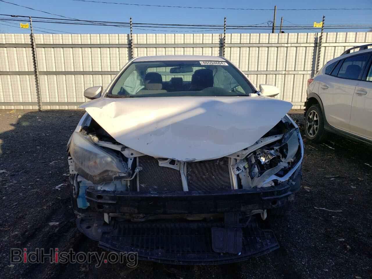 2015 TOYOTA COROLLA - VIN: 2T1BURHEXFC273768 - Фото 5