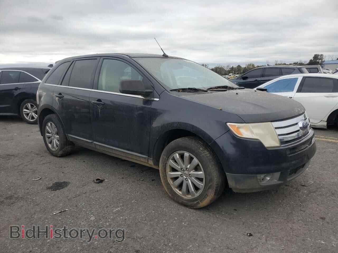 2009 FORD EDGE - VIN: 2FMDK49C29BB03458 - Photo 4