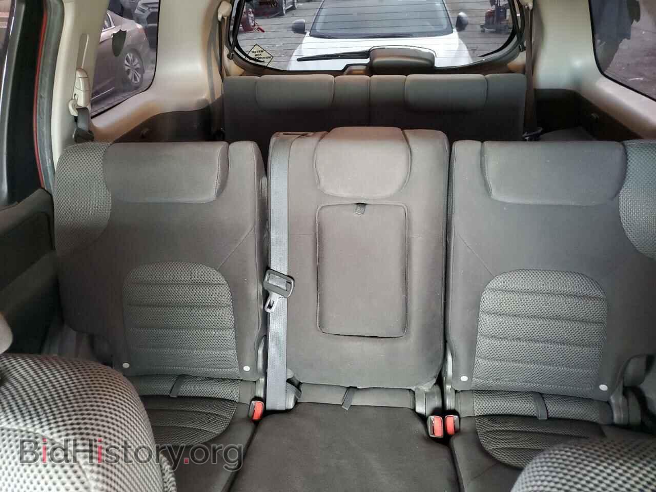 2011 NISSAN PATHFINDER - VIN: 5N1AR1NN4BC610937 - Фото 10