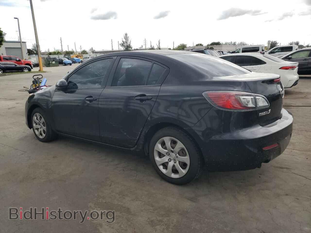 2013 MAZDA 3 - VIN: JM1BL1TF4D1788609 - Фото 2