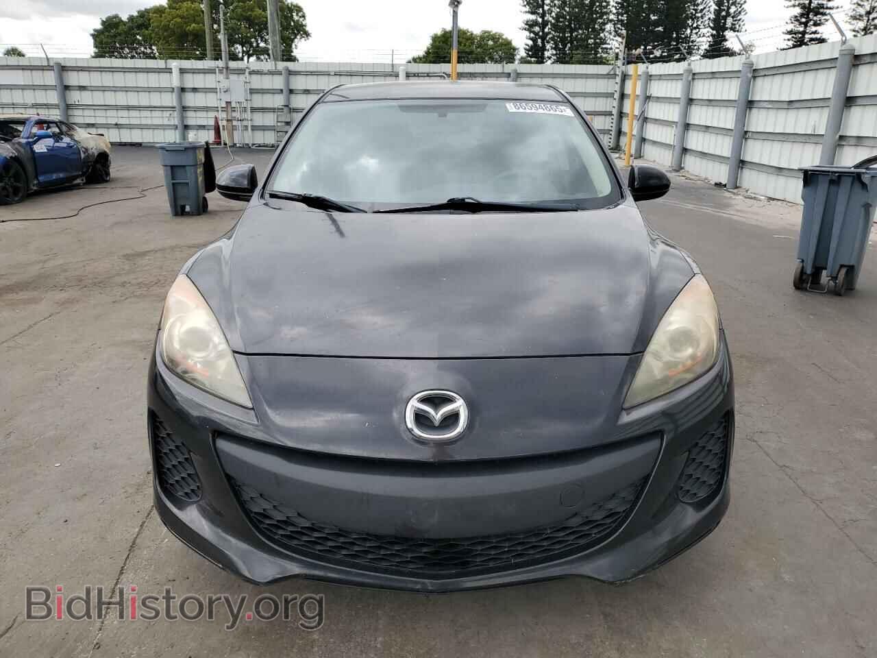 2013 MAZDA 3 - VIN: JM1BL1TF4D1788609 - Фото 5
