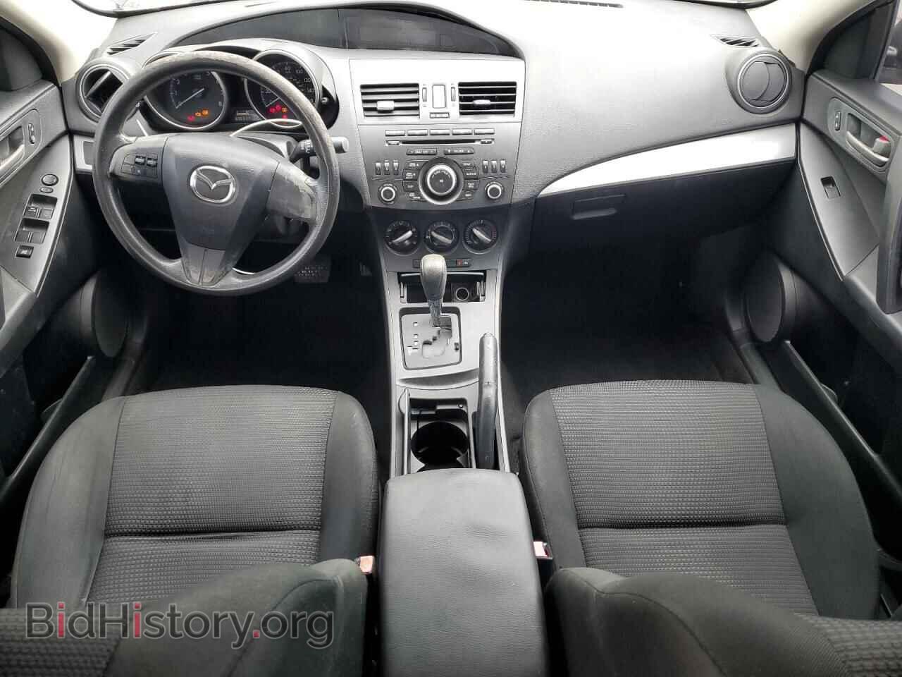 2013 MAZDA 3 - VIN: JM1BL1TF4D1788609 - Фото 8