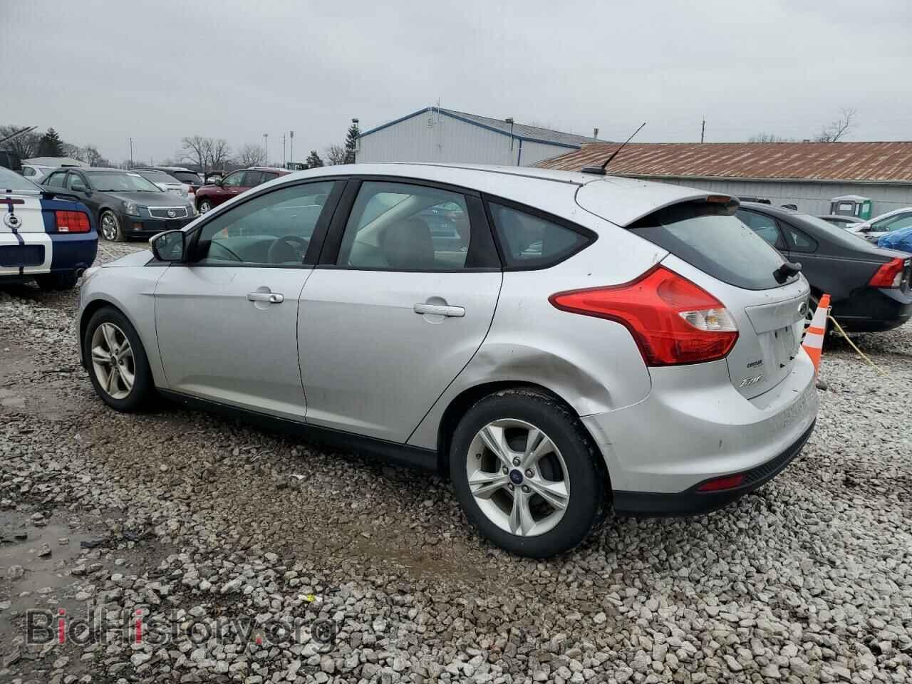 2014 FORD FOCUS - VIN: 1FADP3K28EL450004 - Фото 2