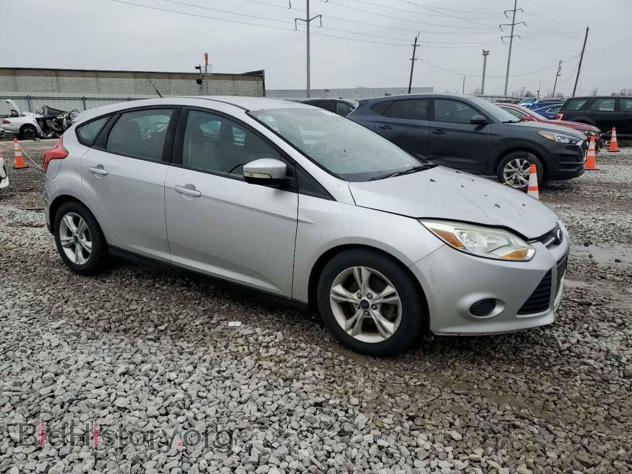 2014 FORD FOCUS - VIN: 1FADP3K28EL450004 - Фото 4