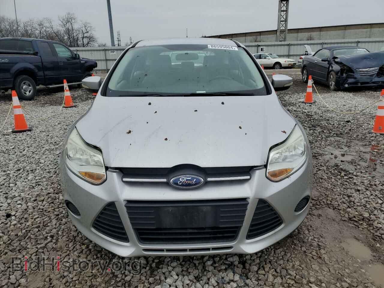 2014 FORD FOCUS - VIN: 1FADP3K28EL450004 - Фото 5