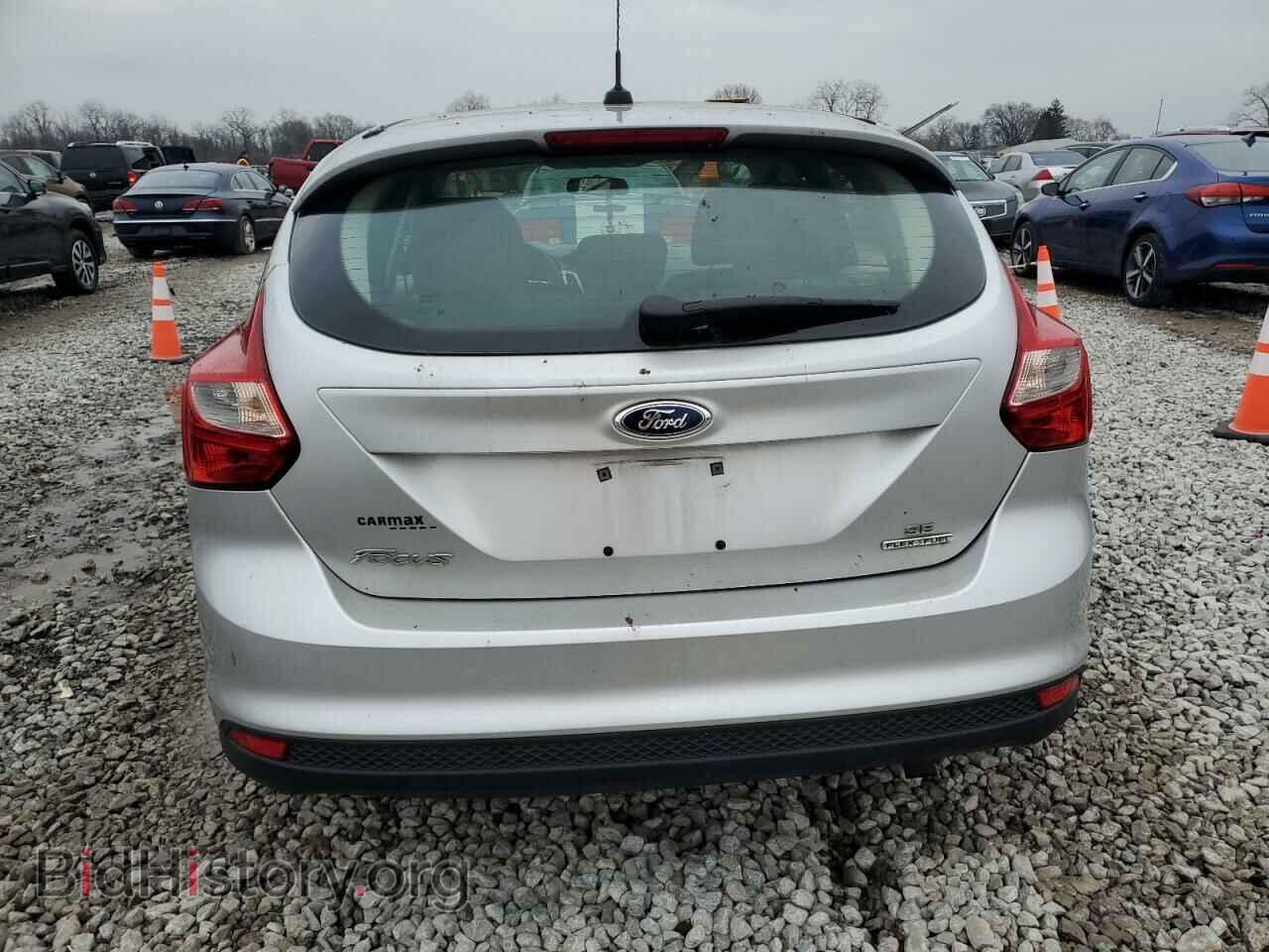 2014 FORD FOCUS - VIN: 1FADP3K28EL450004 - Фото 6