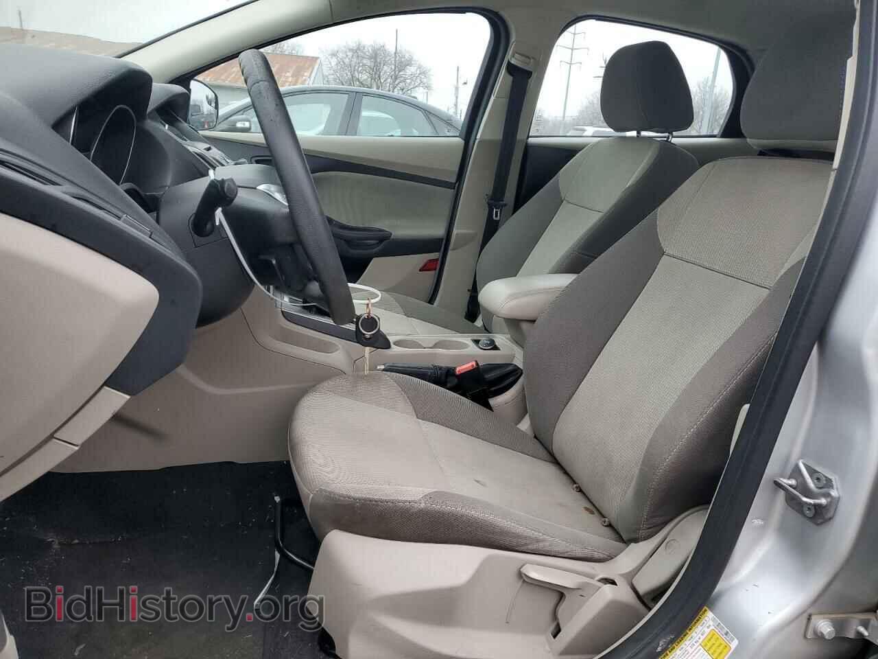 2014 FORD FOCUS - VIN: 1FADP3K28EL450004 - Фото 7