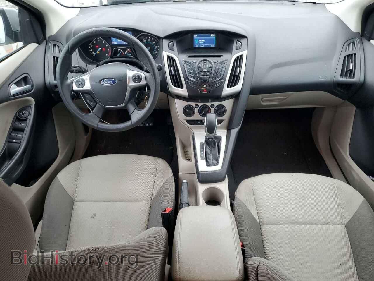2014 FORD FOCUS - VIN: 1FADP3K28EL450004 - Фото 8