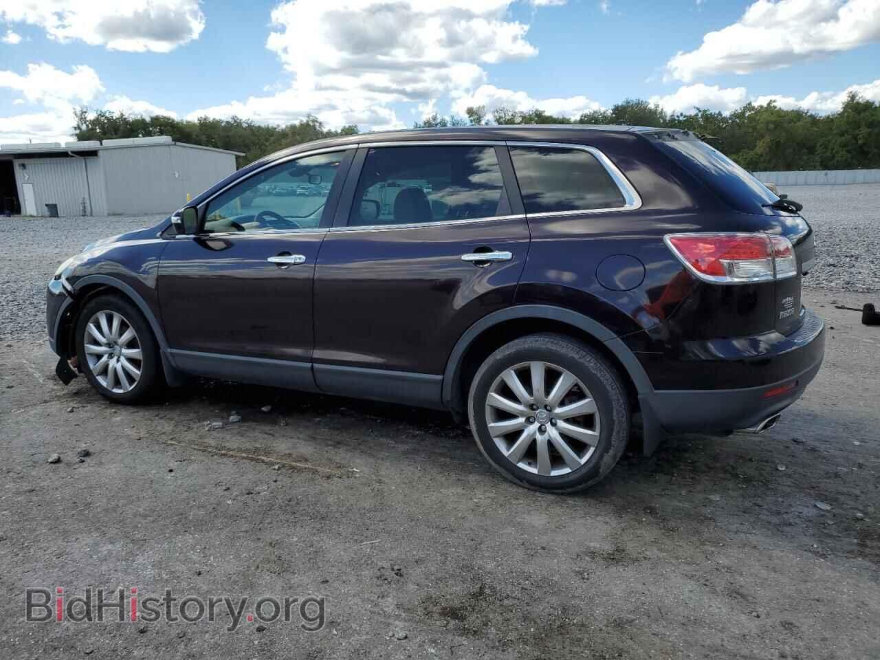 2008 MAZDA CX-9 - VIN: JM3TB28AX80149759 - Фото 2