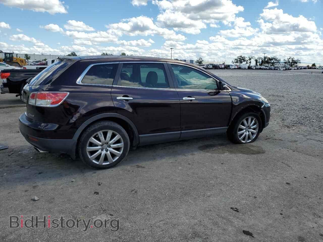 2008 MAZDA CX-9 - VIN: JM3TB28AX80149759 - Фото 3