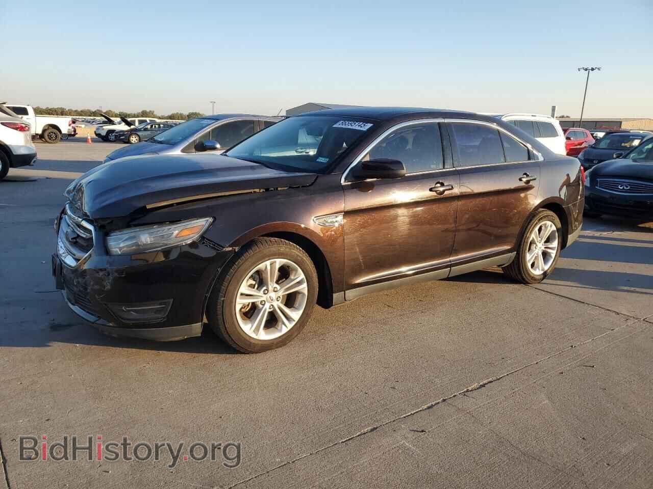 Photo 1FAHP2E83DG192719 - FORD TAURUS 2013