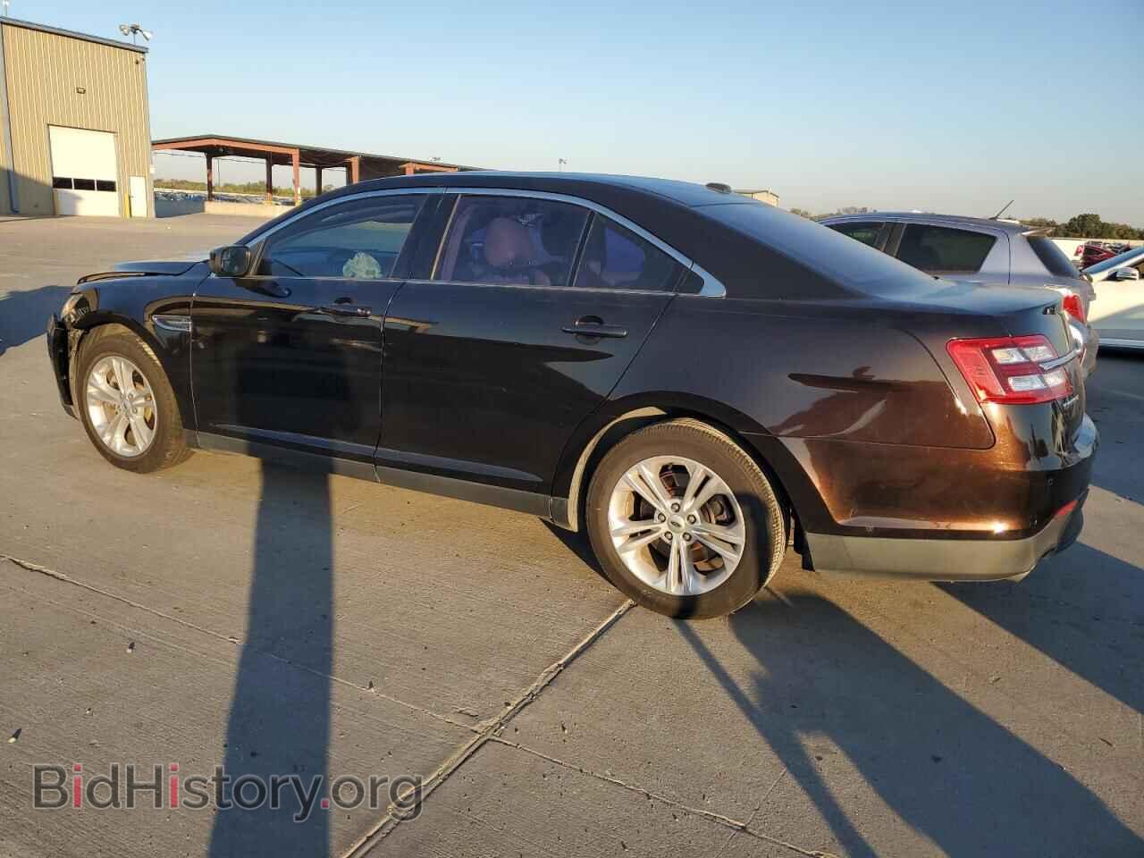 2013 FORD TAURUS - VIN: 1FAHP2E83DG192719 - Фото 2