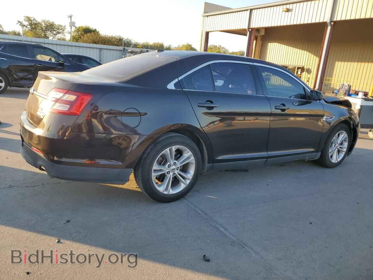 2013 FORD TAURUS - VIN: 1FAHP2E83DG192719 - Фото 3