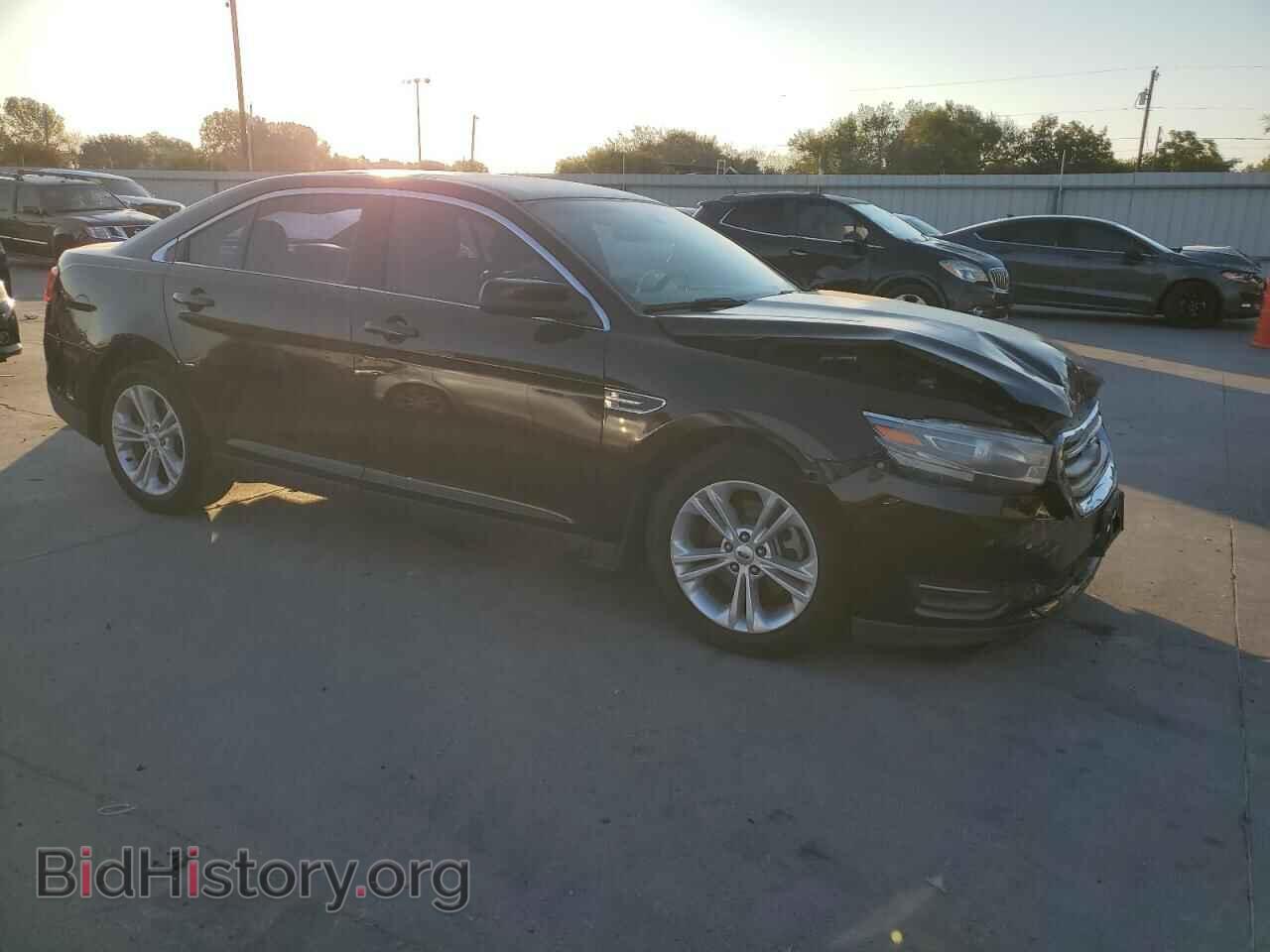 2013 FORD TAURUS - VIN: 1FAHP2E83DG192719 - Фото 4