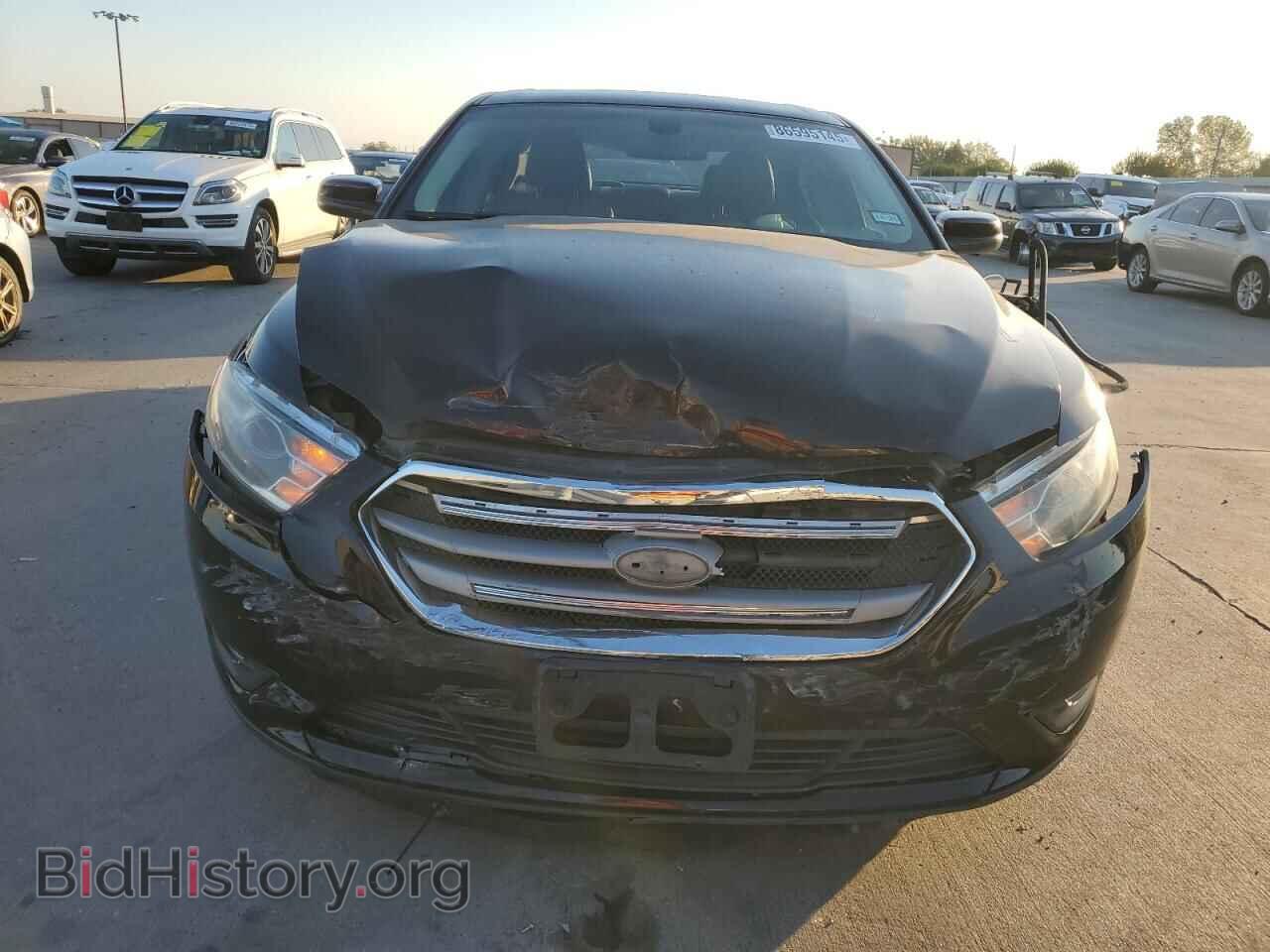 2013 FORD TAURUS - VIN: 1FAHP2E83DG192719 - Фото 5