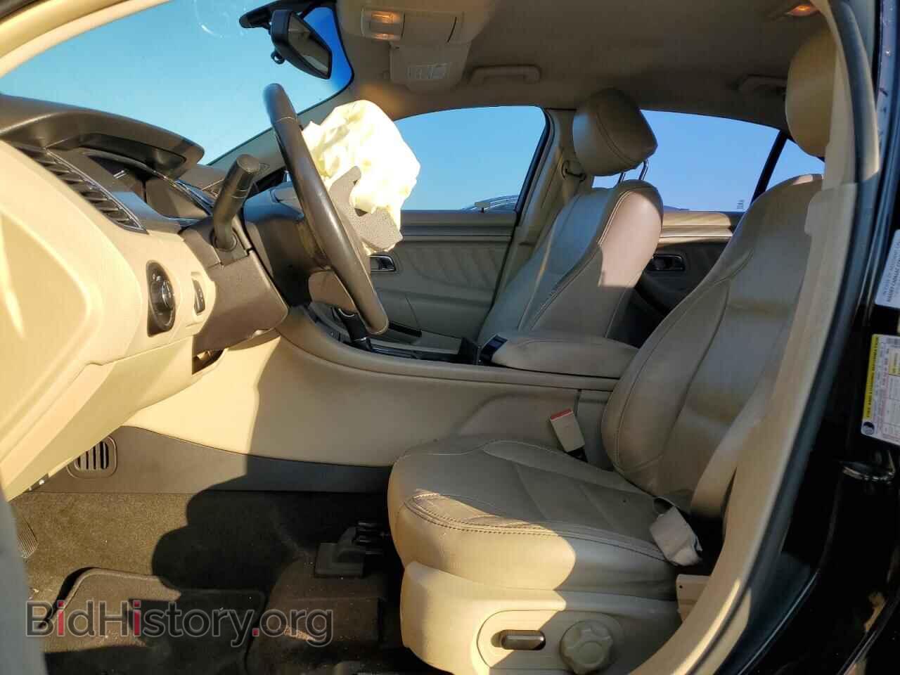 2013 FORD TAURUS - VIN: 1FAHP2E83DG192719 - Фото 7