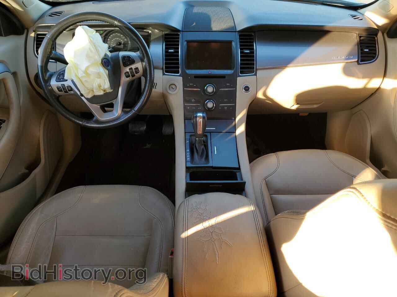 2013 FORD TAURUS - VIN: 1FAHP2E83DG192719 - Фото 8