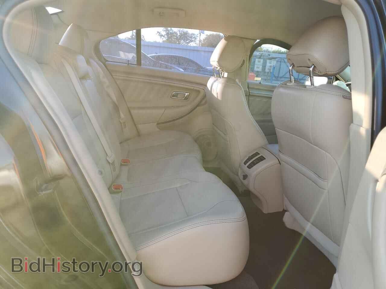 2013 FORD TAURUS - VIN: 1FAHP2E83DG192719 - Фото 10