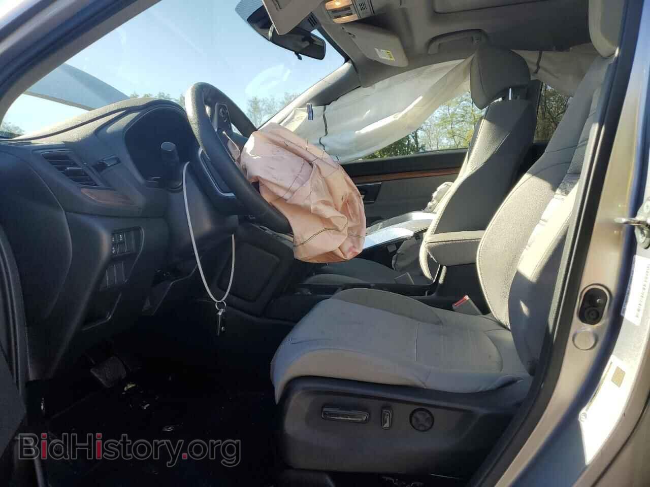 2019 HONDA CRV - VIN: 7FARW2H54KE042214 - Фото 7