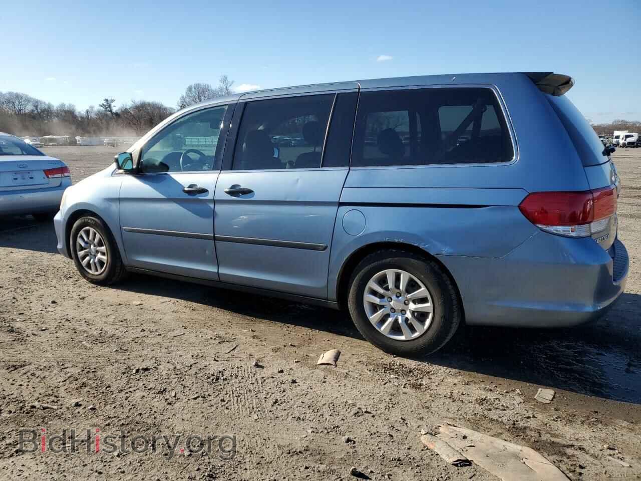 2010 HONDA All Models - VIN: 5FNRL3H29AB005111 - Фото 2