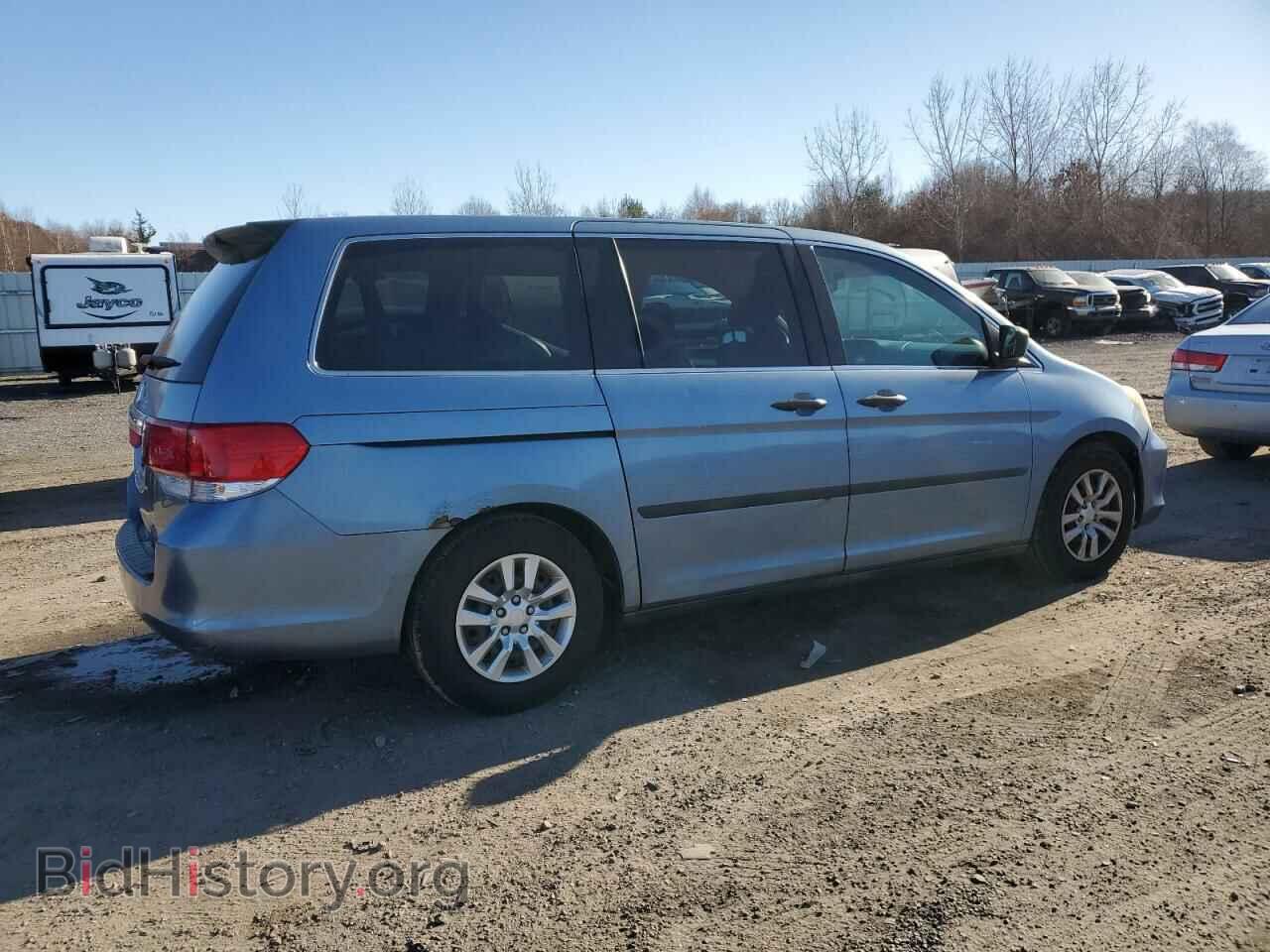2010 HONDA All Models - VIN: 5FNRL3H29AB005111 - Фото 3