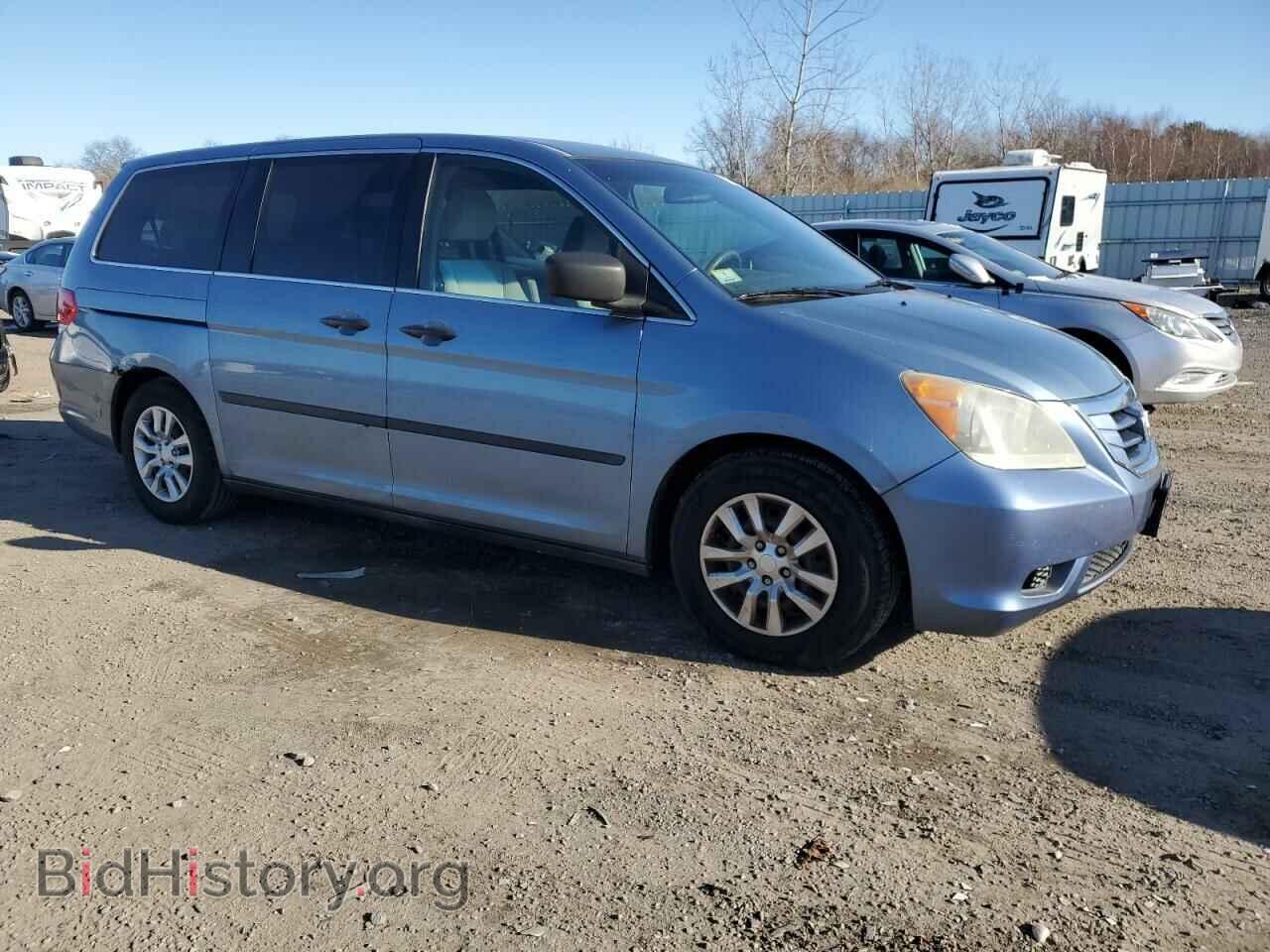 2010 HONDA All Models - VIN: 5FNRL3H29AB005111 - Фото 4