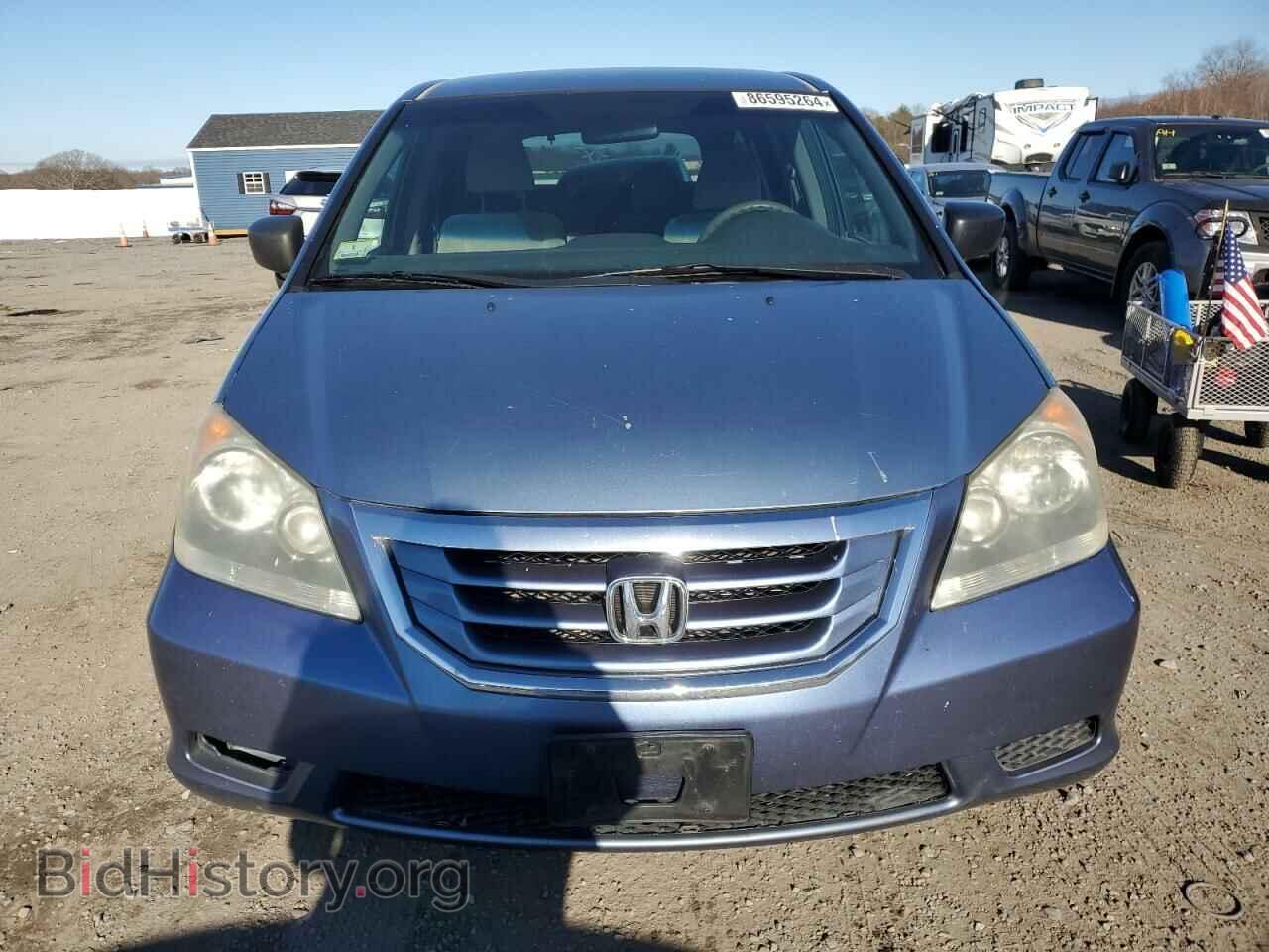 2010 HONDA All Models - VIN: 5FNRL3H29AB005111 - Фото 5