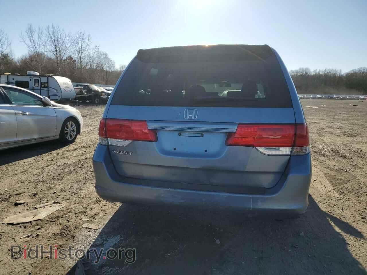 2010 HONDA All Models - VIN: 5FNRL3H29AB005111 - Фото 6